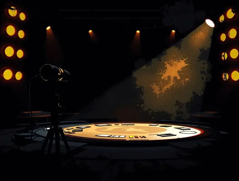 圈内人爆料：某综艺节目组内幕，疑似暗箱操作